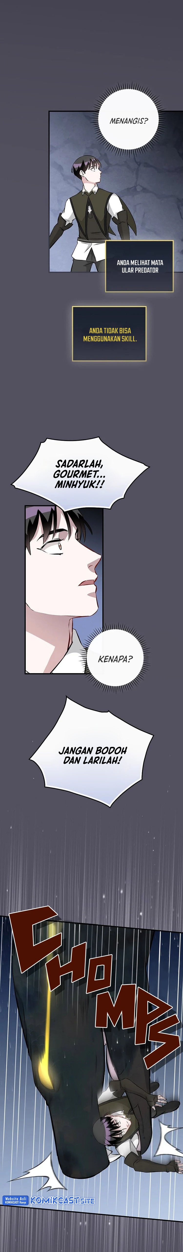Leveling Up, By Only Eating! chapter 134