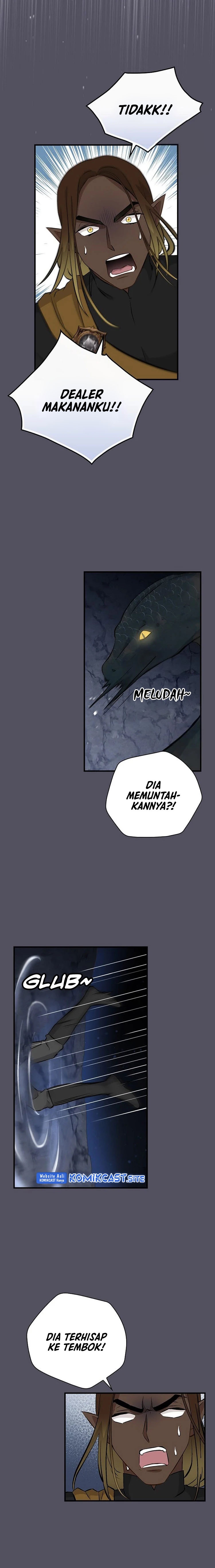Leveling Up, By Only Eating! chapter 134