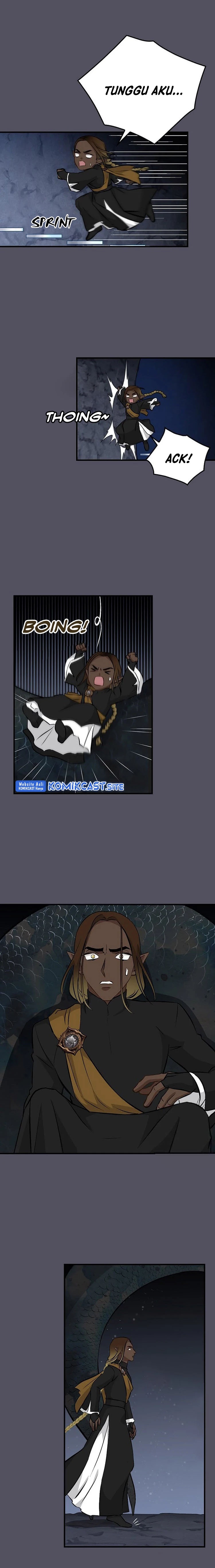 Leveling Up, By Only Eating! chapter 134