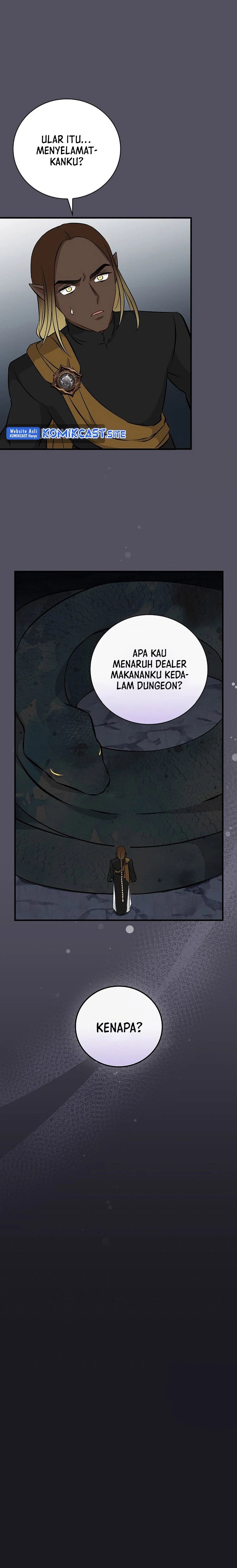 Leveling Up, By Only Eating! chapter 134