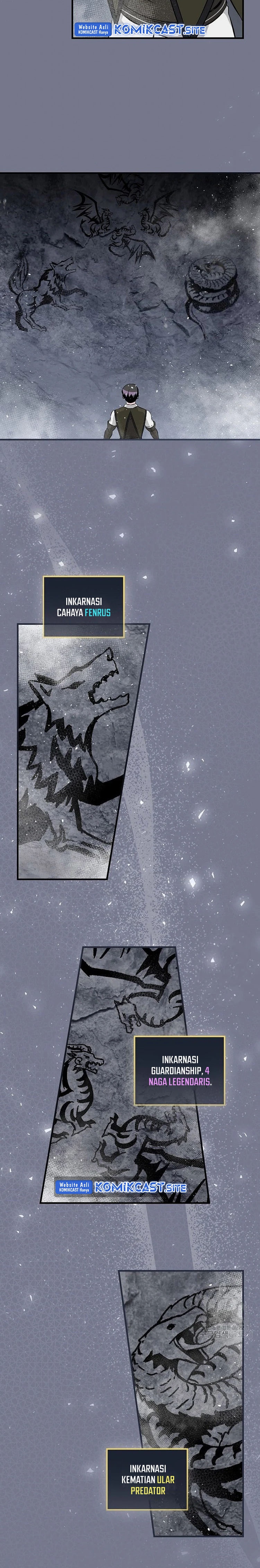 Leveling Up, By Only Eating! chapter 134