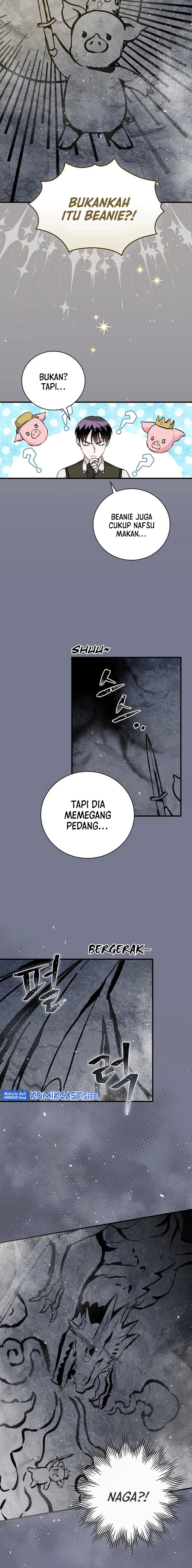 Leveling Up, By Only Eating! chapter 134