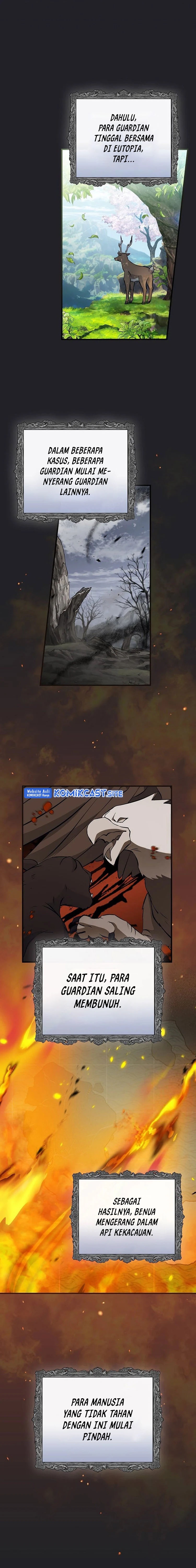 Leveling Up, By Only Eating! chapter 134