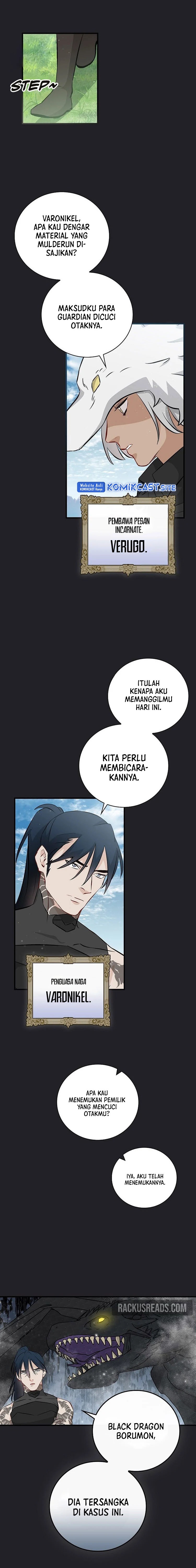 Leveling Up, By Only Eating! chapter 134