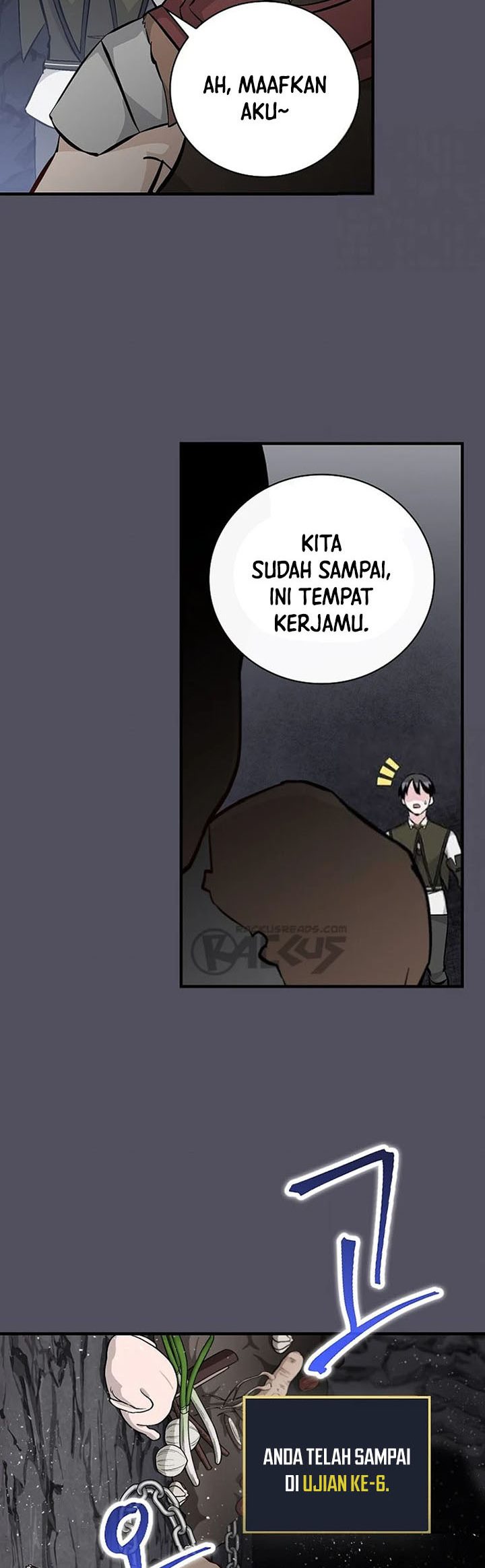 Leveling Up, By Only Eating! chapter 140