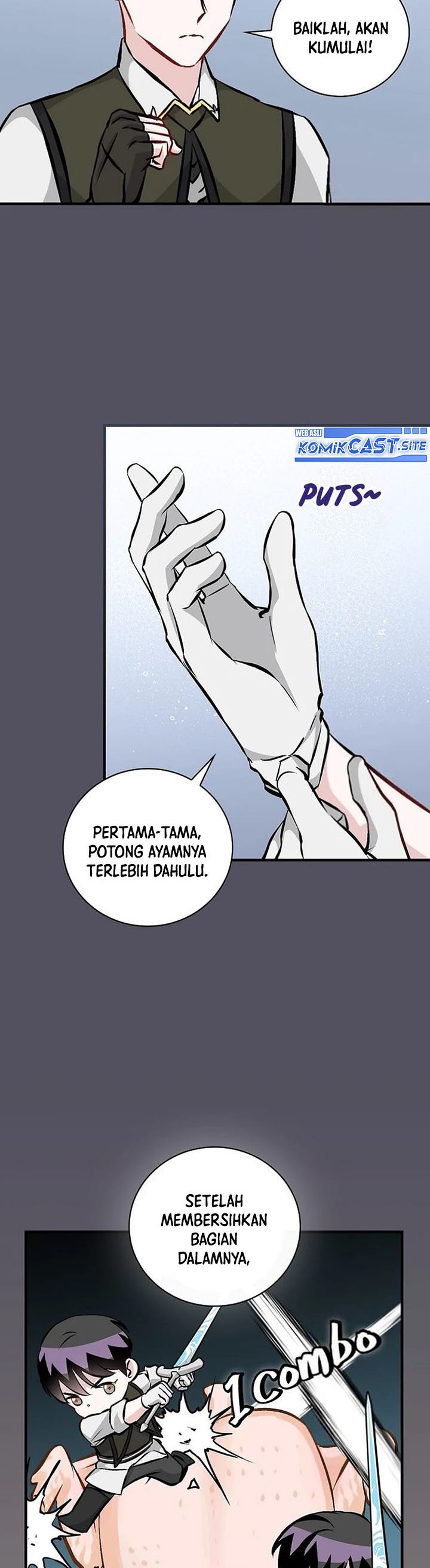 Leveling Up, By Only Eating! chapter 140