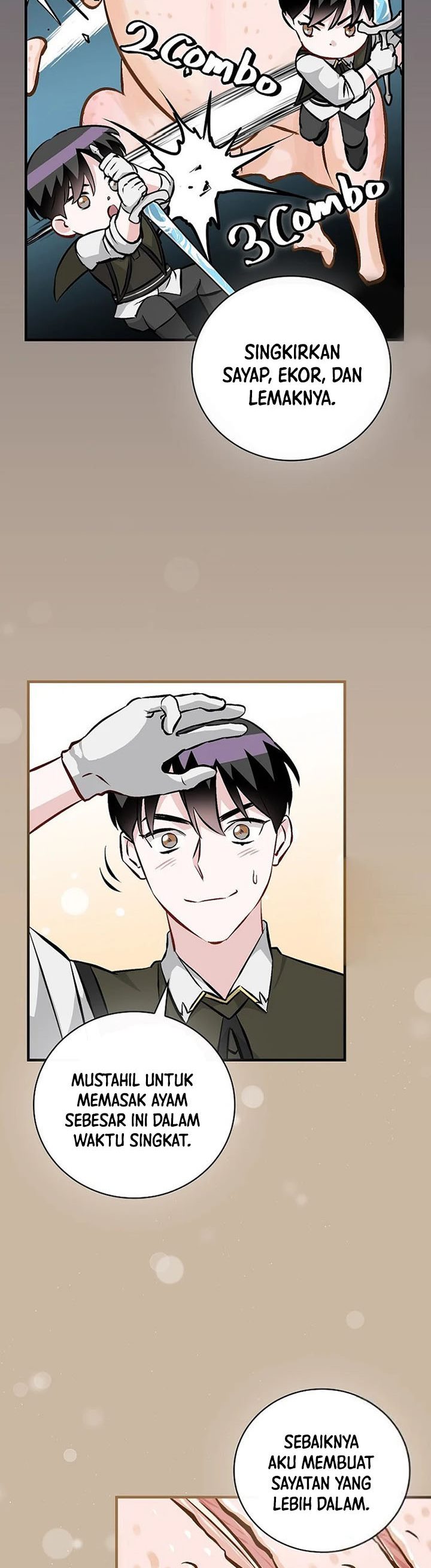 Leveling Up, By Only Eating! chapter 140