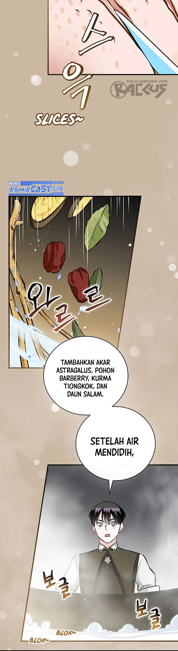 Leveling Up, By Only Eating! chapter 140