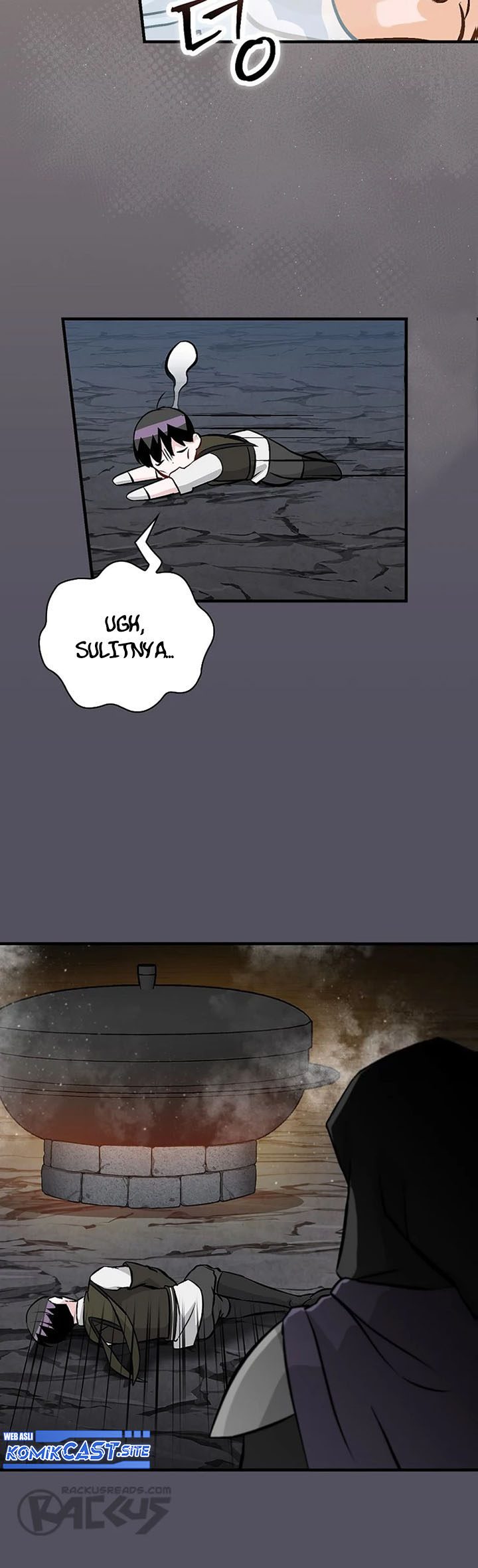 Leveling Up, By Only Eating! chapter 140