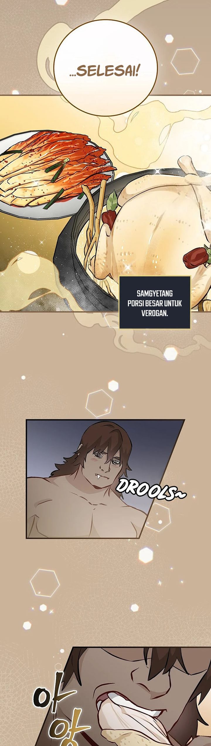 Leveling Up, By Only Eating! chapter 140