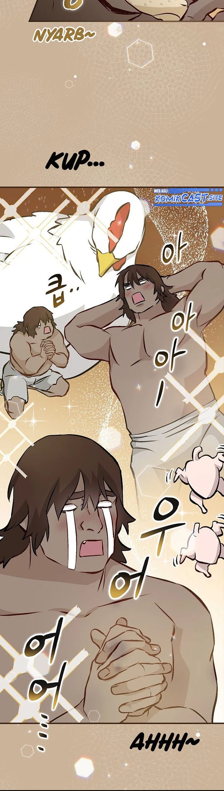 Leveling Up, By Only Eating! chapter 140