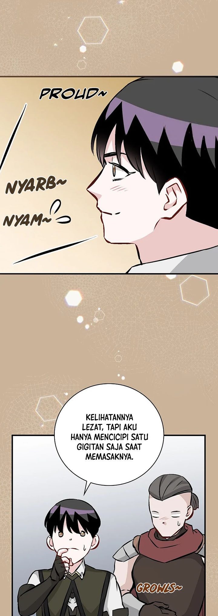 Leveling Up, By Only Eating! chapter 140