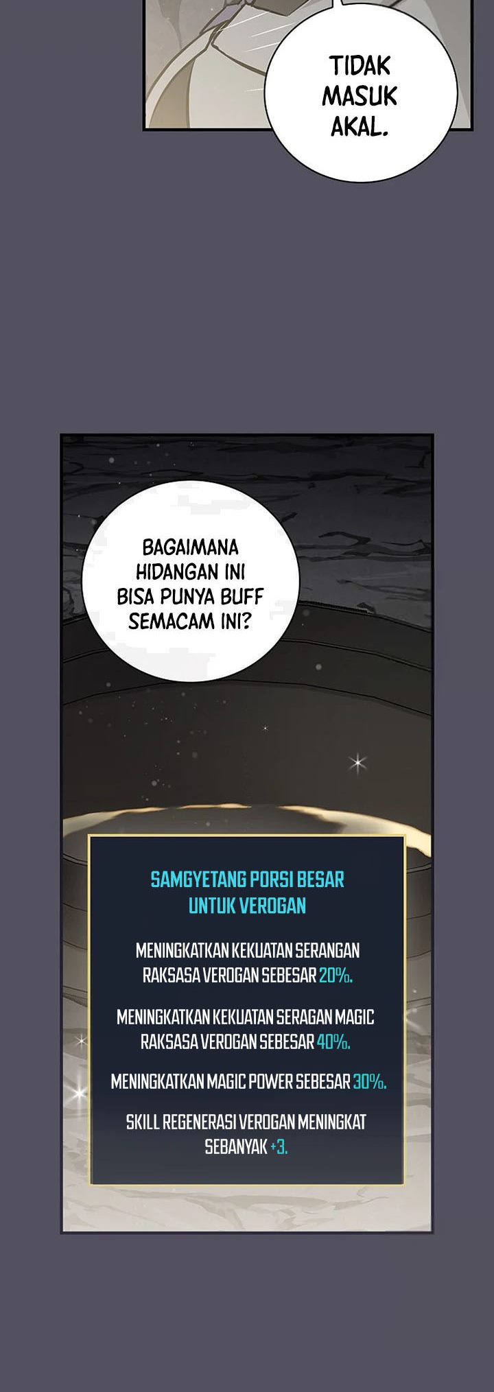 Leveling Up, By Only Eating! chapter 140