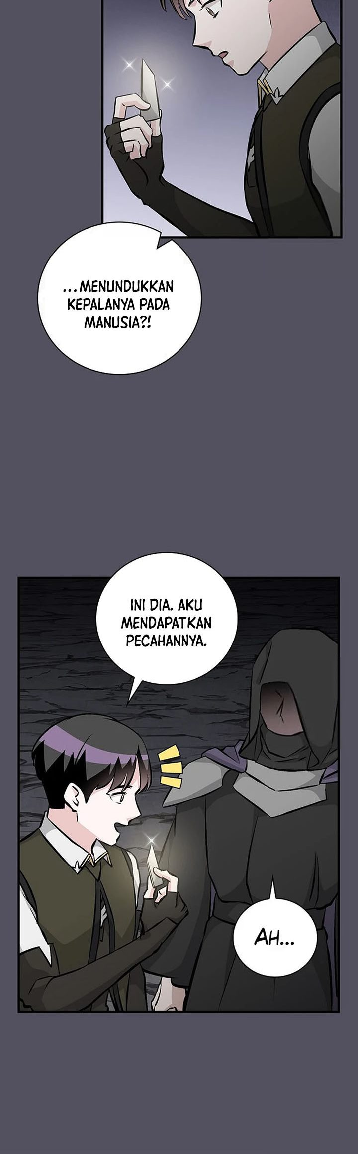 Leveling Up, By Only Eating! chapter 140