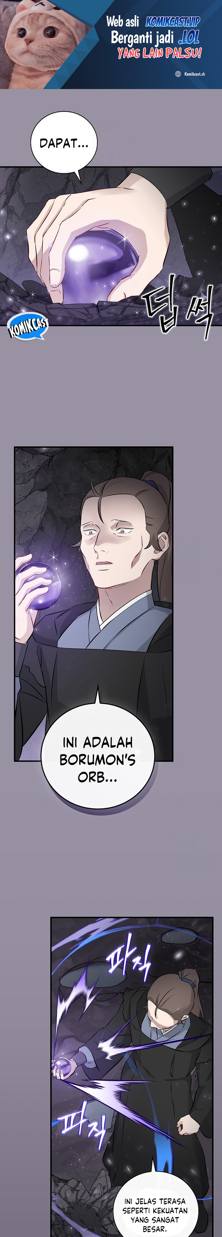 Leveling Up, By Only Eating! chapter 154