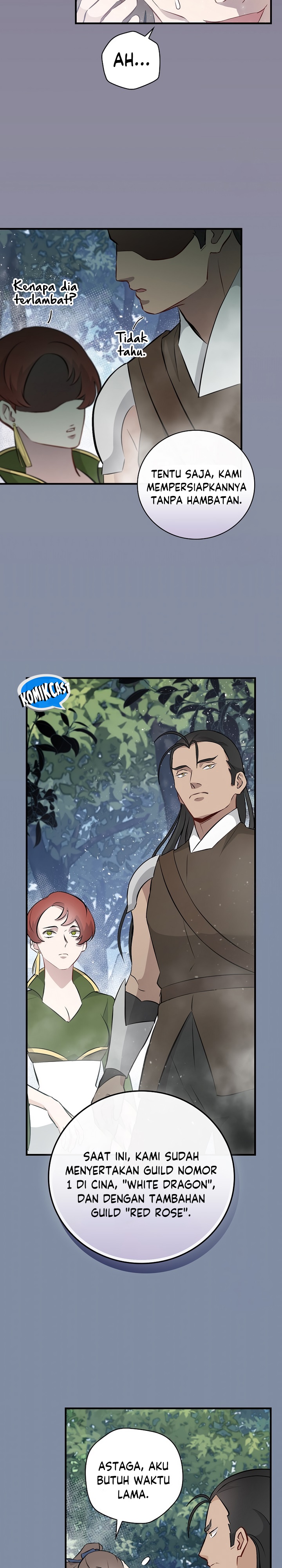 Leveling Up, By Only Eating! chapter 154