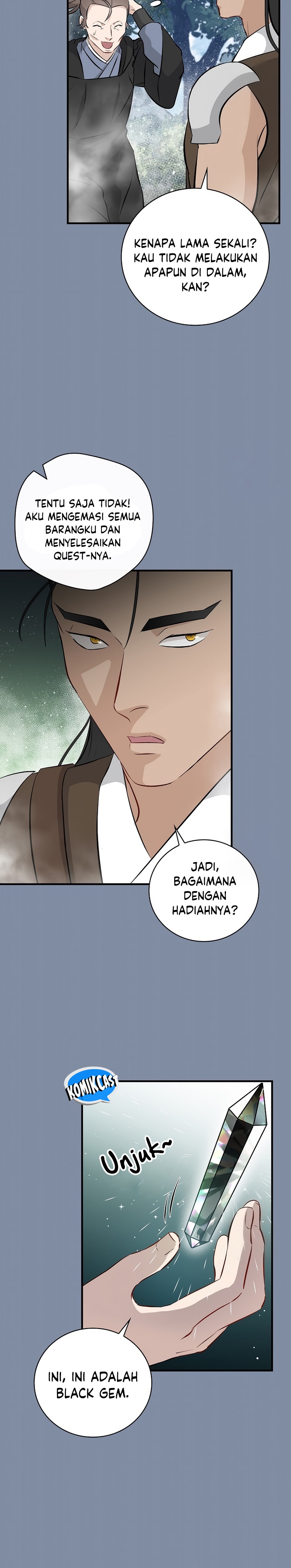 Leveling Up, By Only Eating! chapter 154