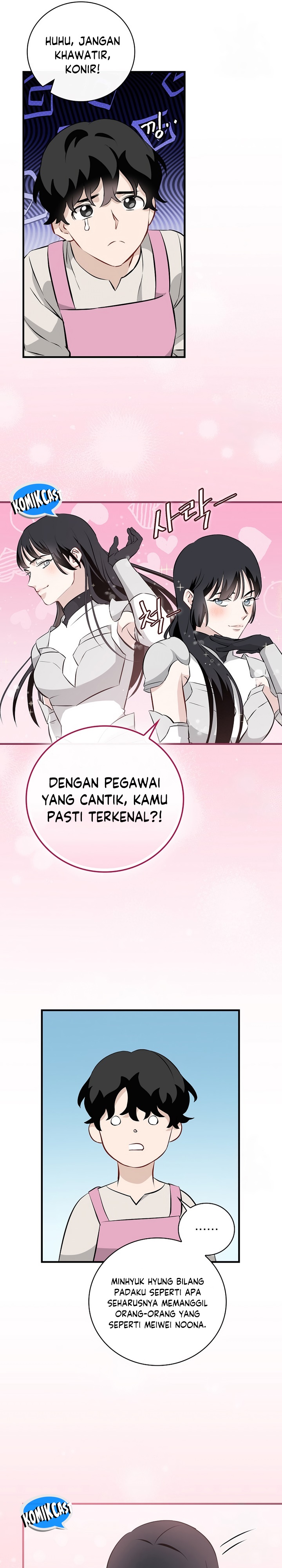 Leveling Up, By Only Eating! chapter 154