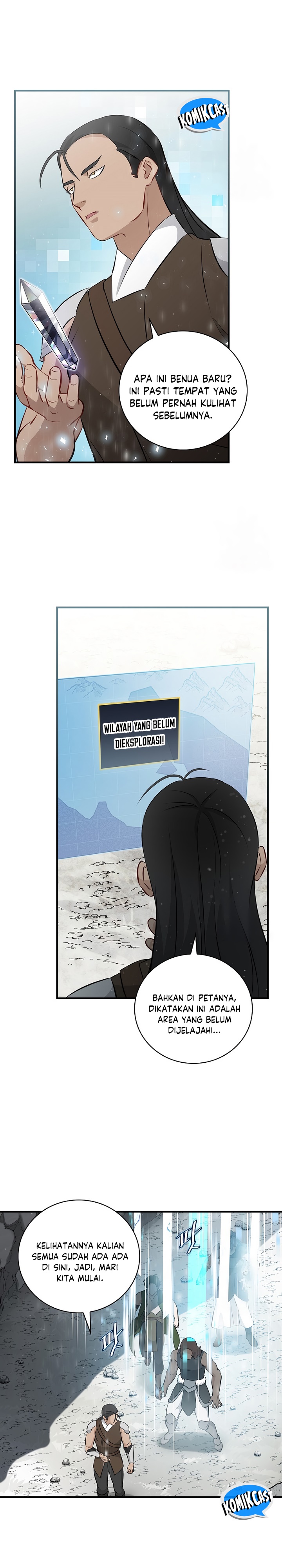 Leveling Up, By Only Eating! chapter 154