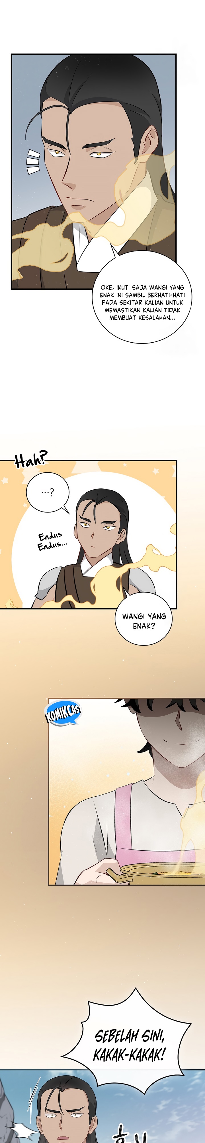 Leveling Up, By Only Eating! chapter 154