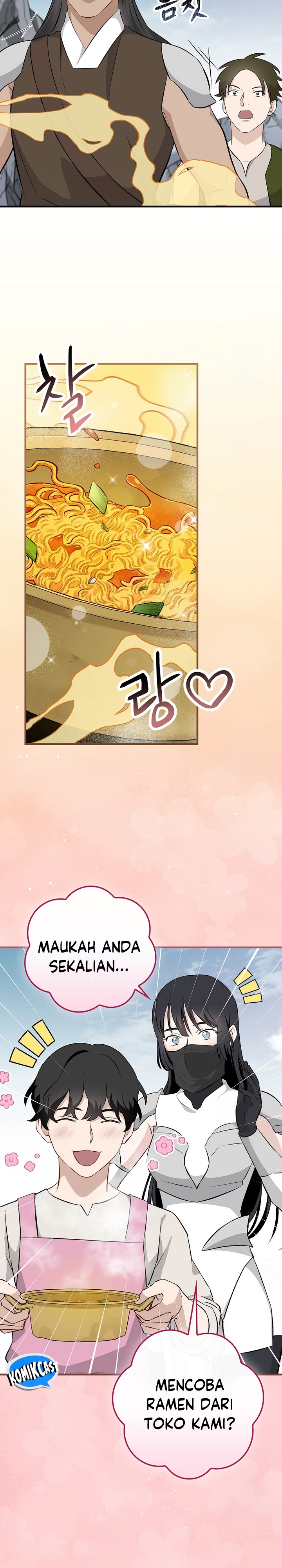 Leveling Up, By Only Eating! chapter 154