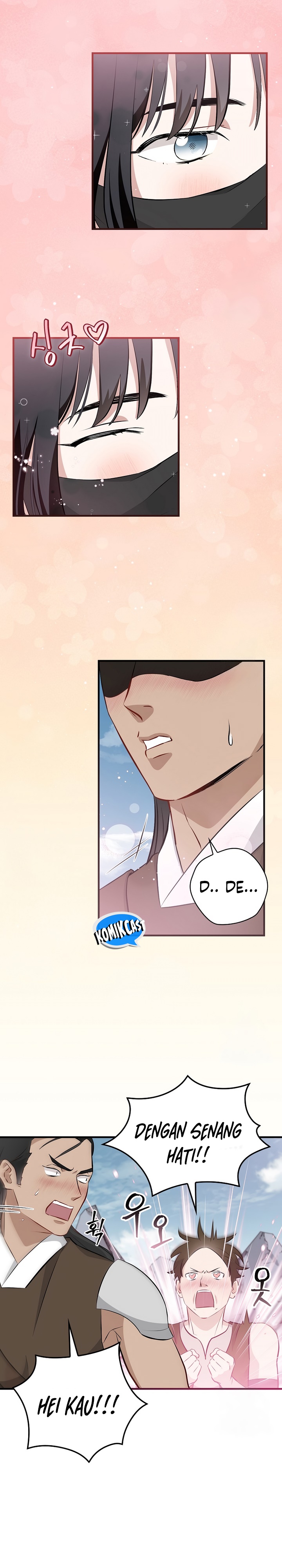 Leveling Up, By Only Eating! chapter 154
