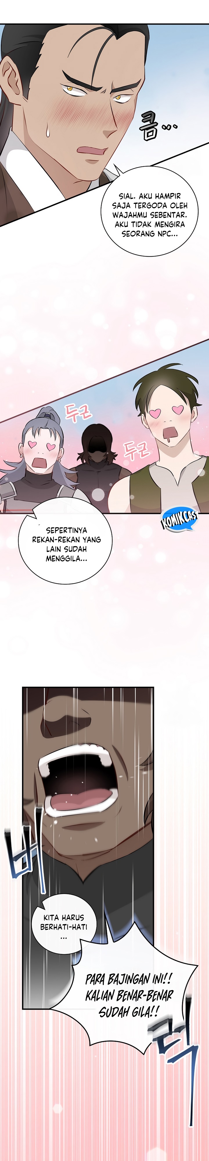 Leveling Up, By Only Eating! chapter 154