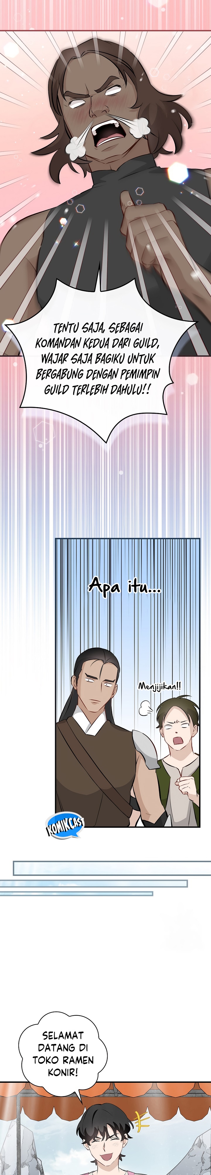Leveling Up, By Only Eating! chapter 154