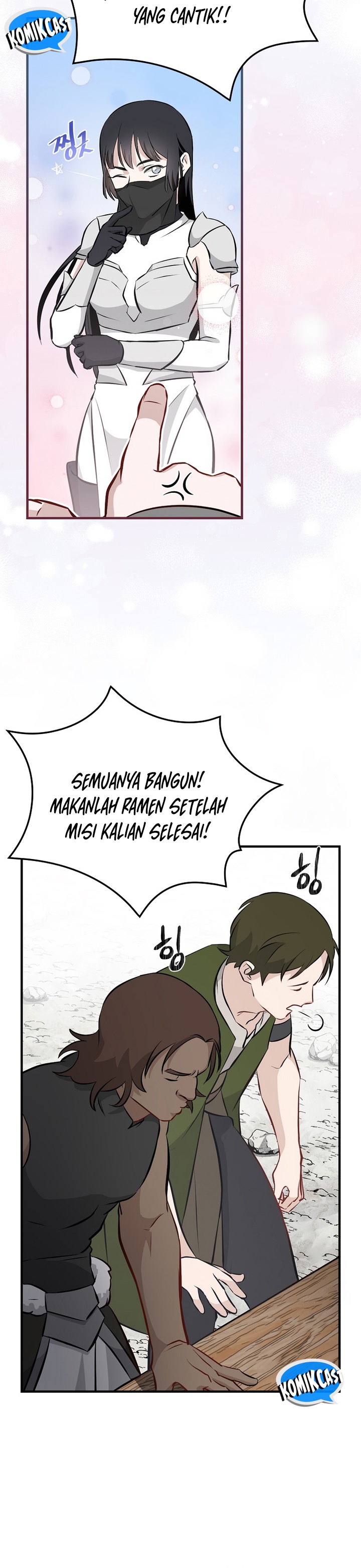 Leveling Up, By Only Eating! chapter 154