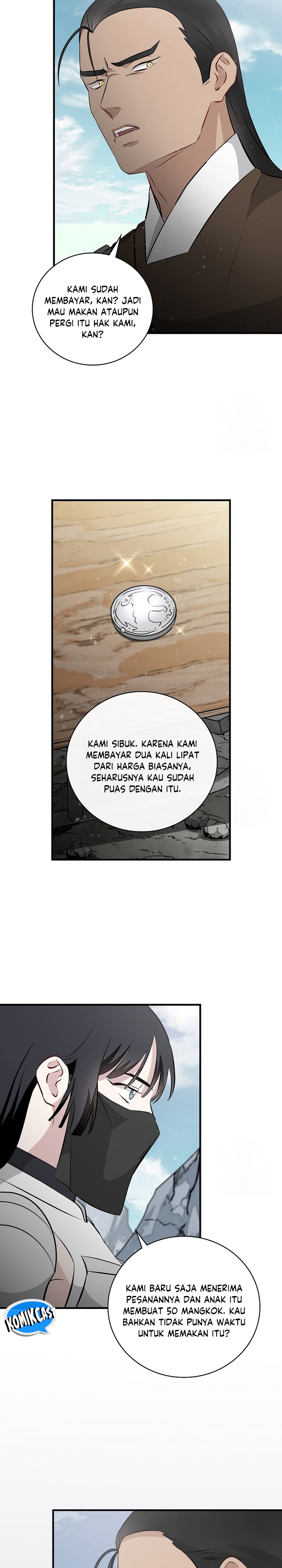 Leveling Up, By Only Eating! chapter 154