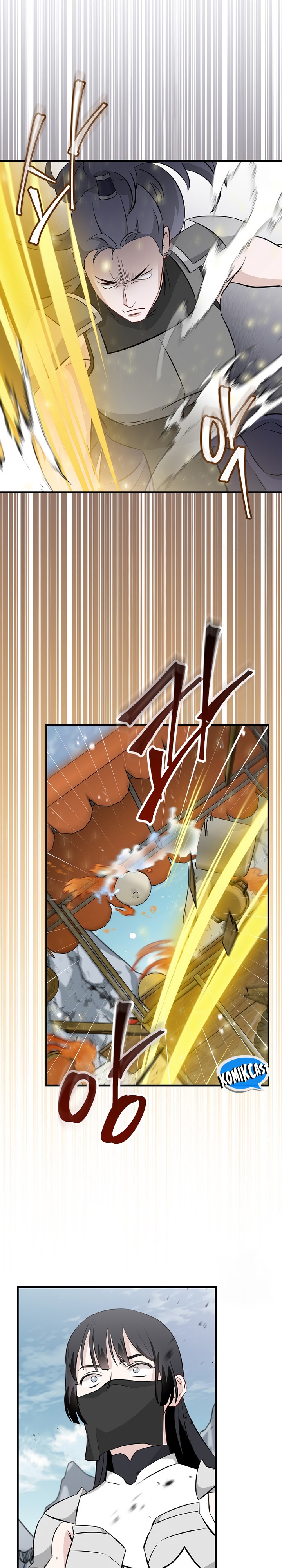 Leveling Up, By Only Eating! chapter 154