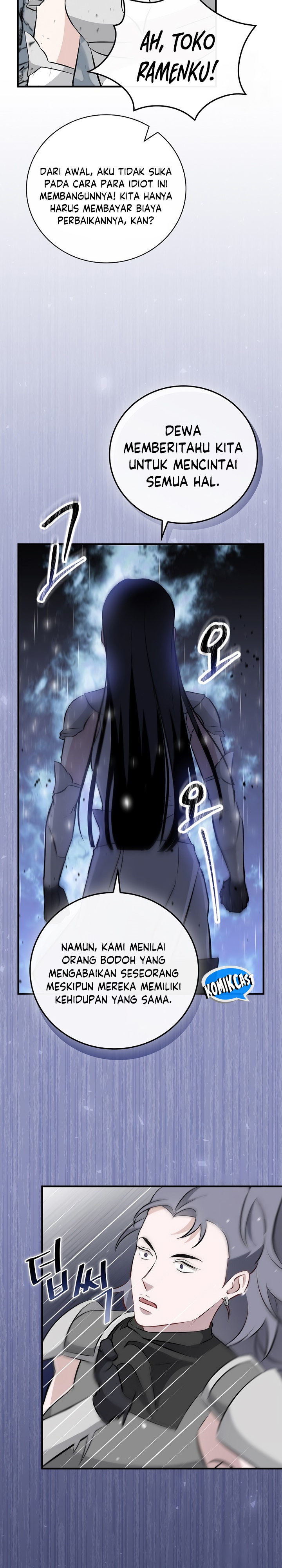 Leveling Up, By Only Eating! chapter 154