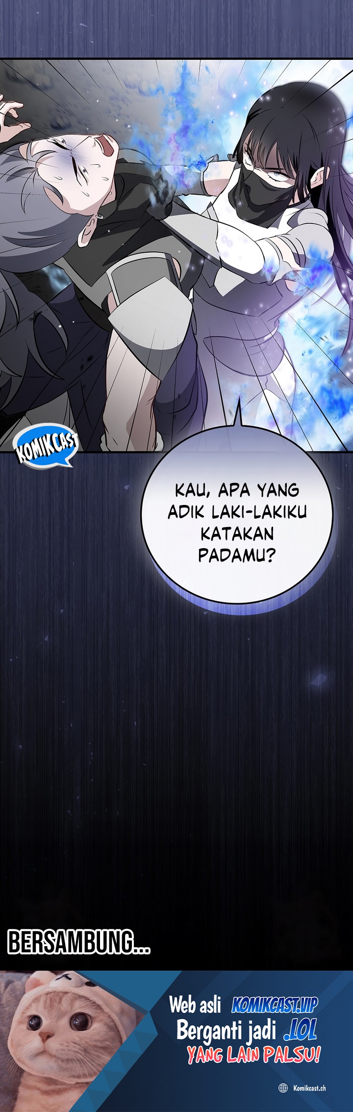 Leveling Up, By Only Eating! chapter 154