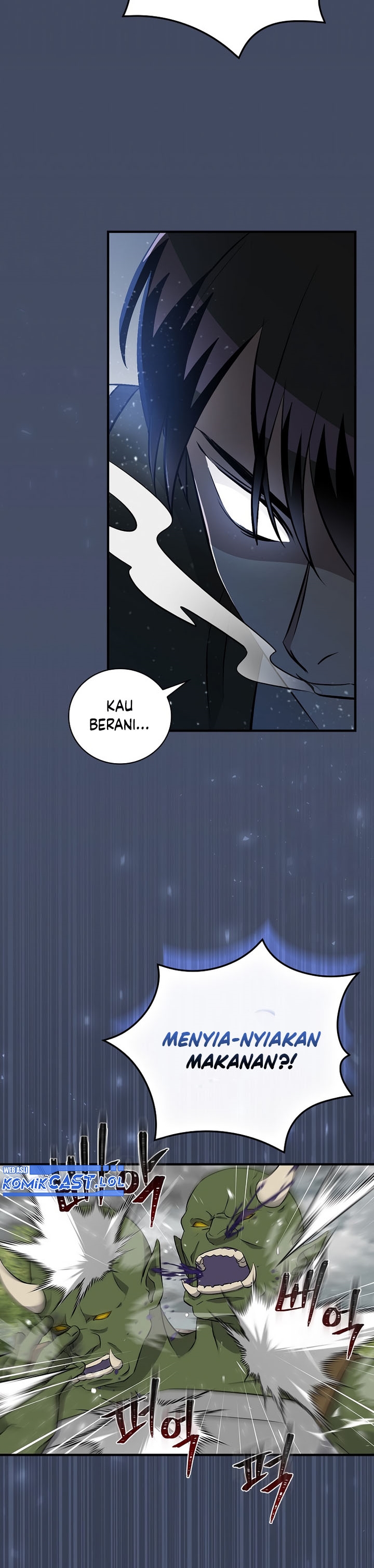 Leveling Up, By Only Eating! chapter 159