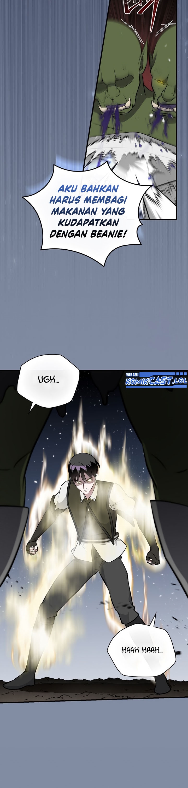 Leveling Up, By Only Eating! chapter 159