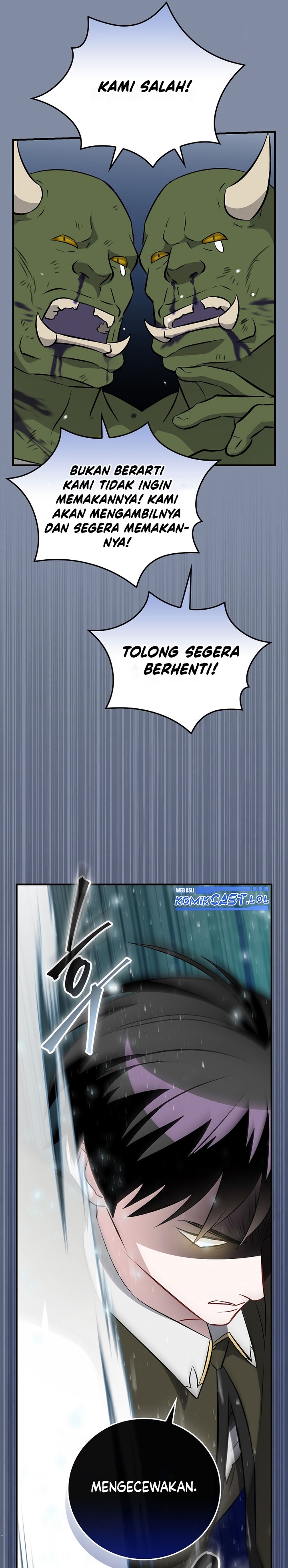 Leveling Up, By Only Eating! chapter 159