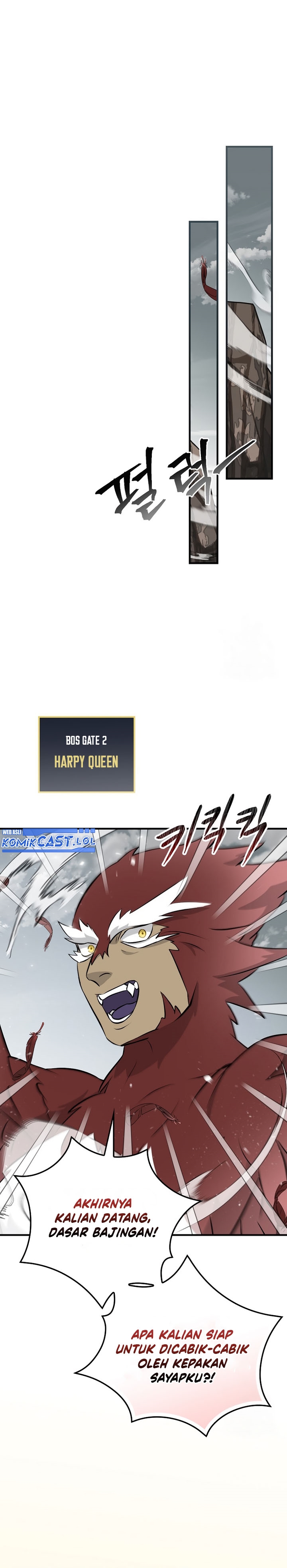 Leveling Up, By Only Eating! chapter 159