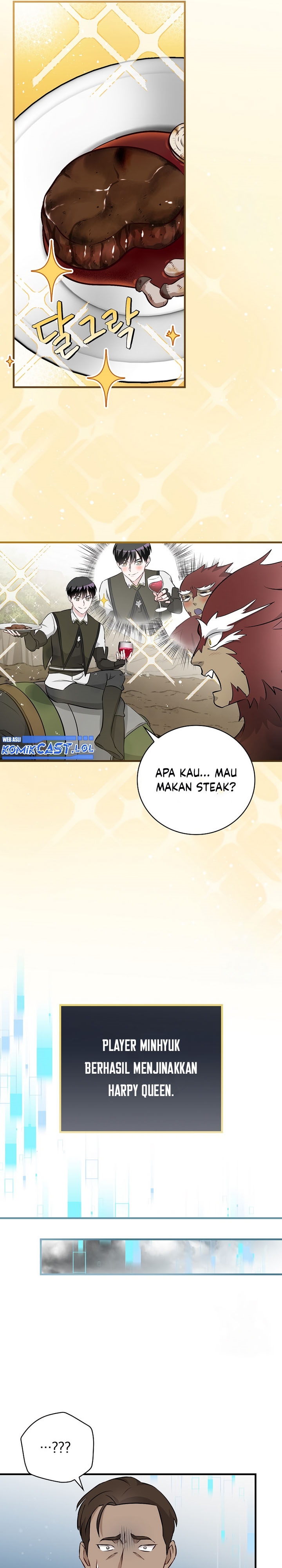 Leveling Up, By Only Eating! chapter 159