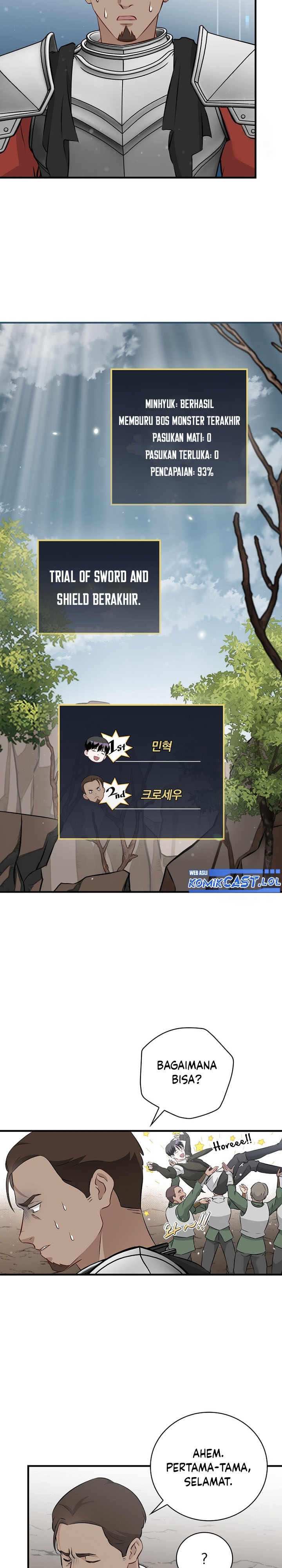 Leveling Up, By Only Eating! chapter 159