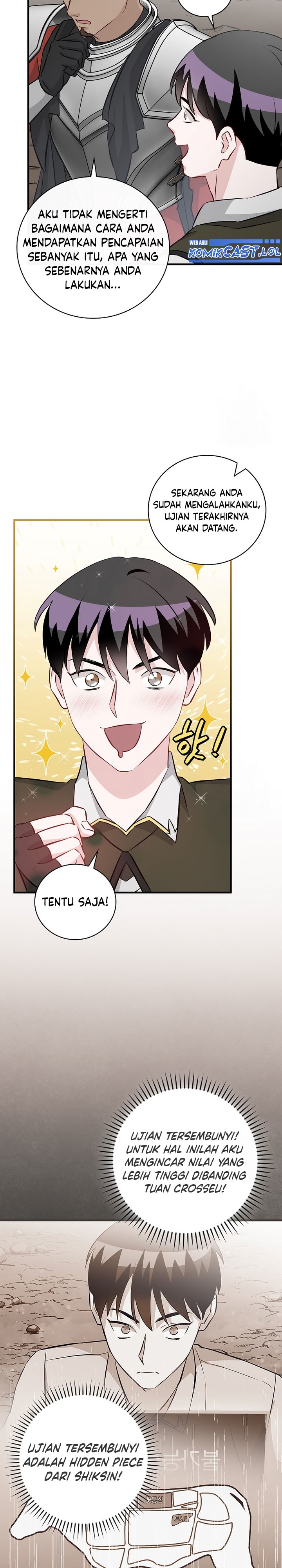 Leveling Up, By Only Eating! chapter 159