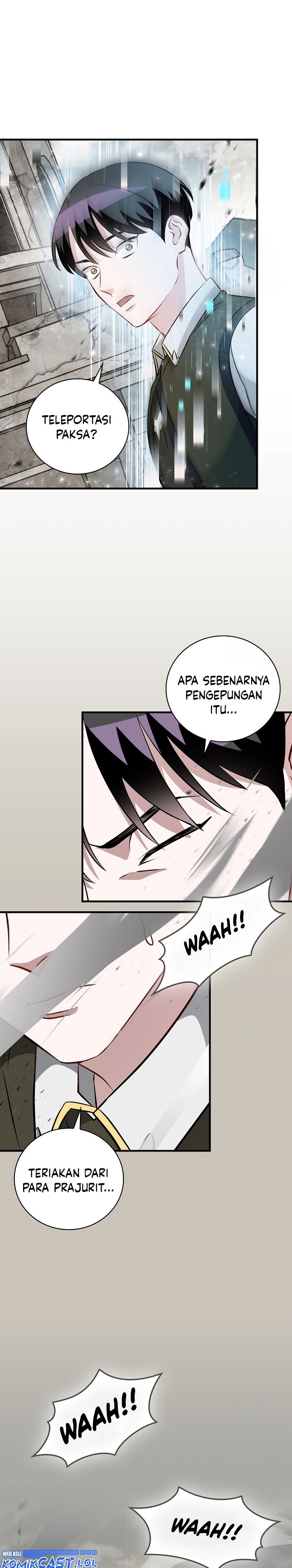 Leveling Up, By Only Eating! chapter 159