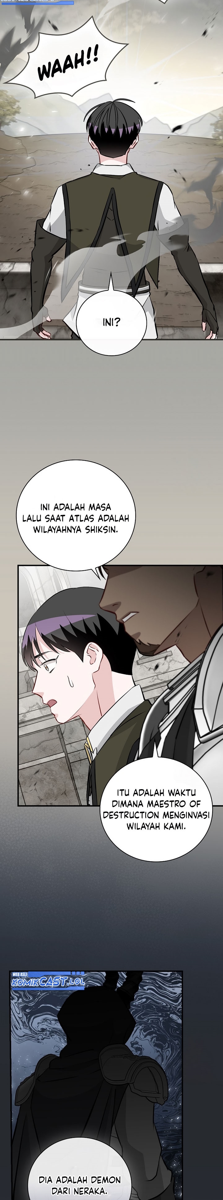 Leveling Up, By Only Eating! chapter 159