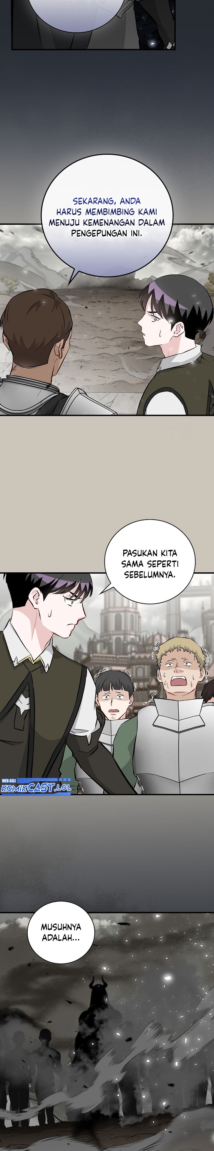 Leveling Up, By Only Eating! chapter 159