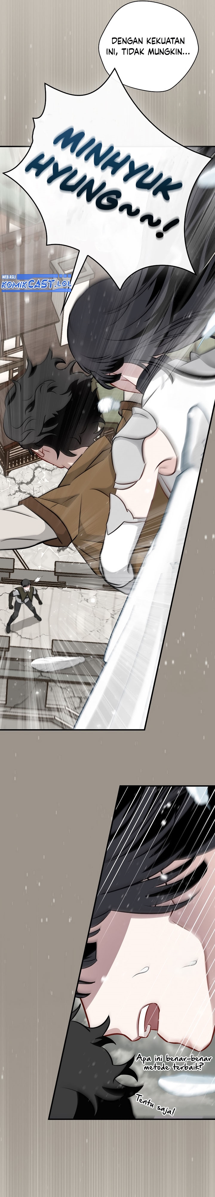 Leveling Up, By Only Eating! chapter 159