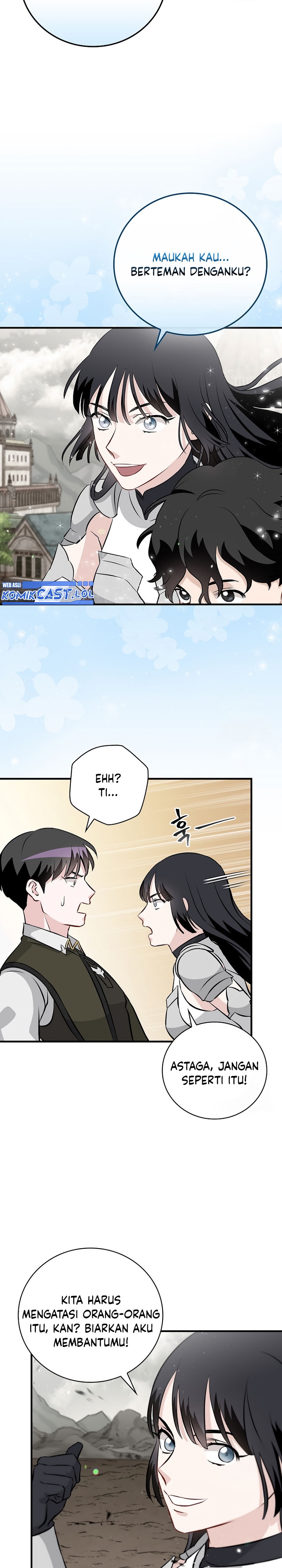 Leveling Up, By Only Eating! chapter 159