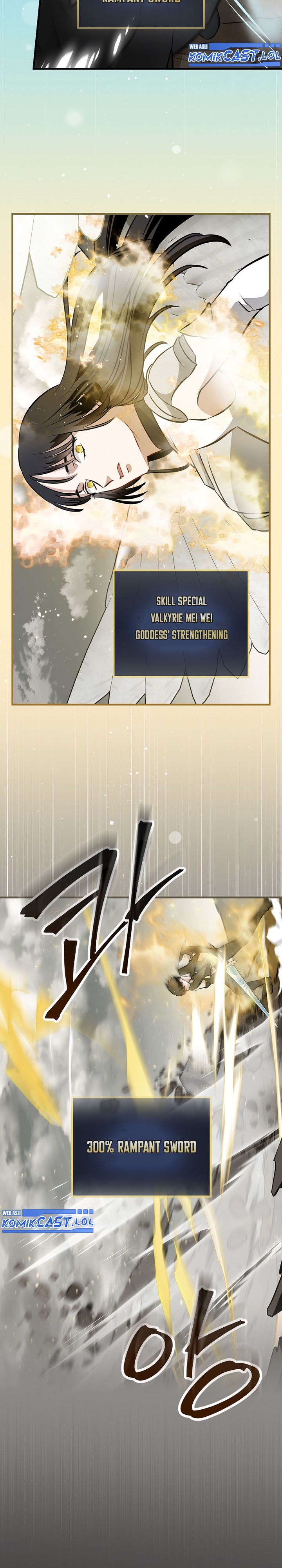 Leveling Up, By Only Eating! chapter 159