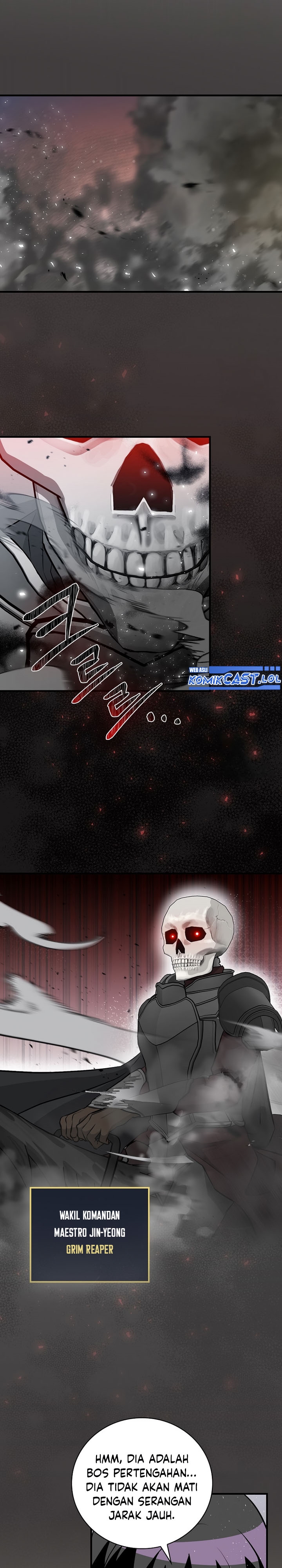 Leveling Up, By Only Eating! chapter 159