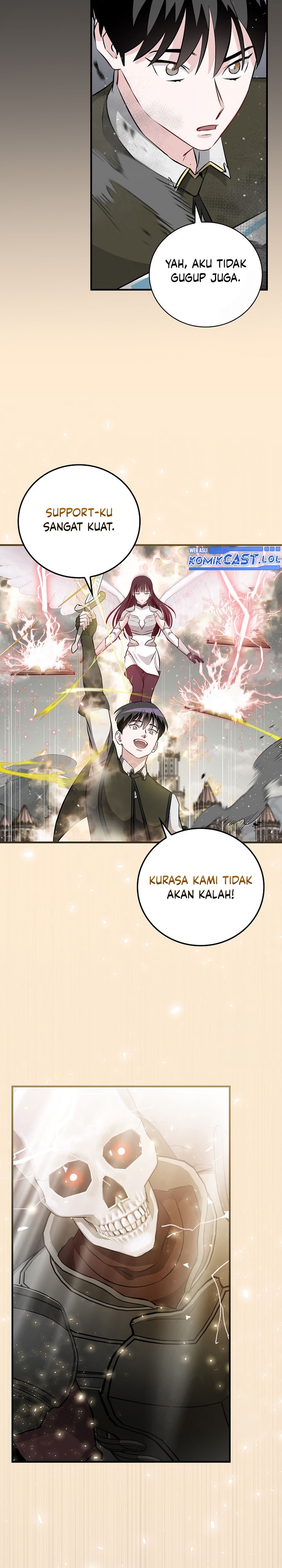 Leveling Up, By Only Eating! chapter 159