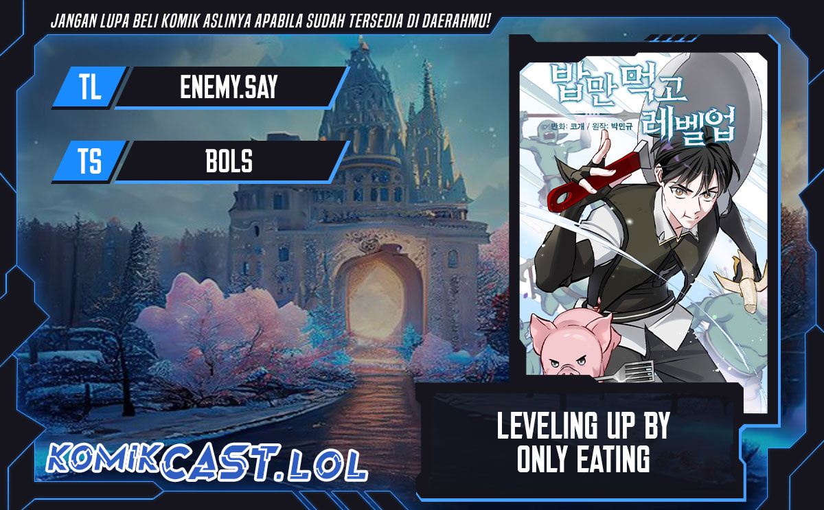 Leveling Up, By Only Eating! chapter 161