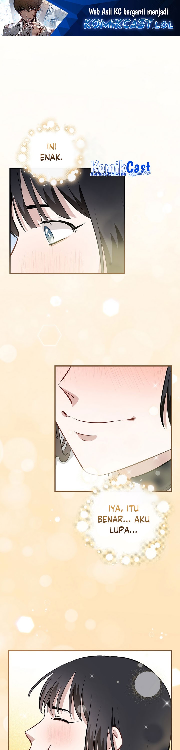 Leveling Up, By Only Eating! chapter 161
